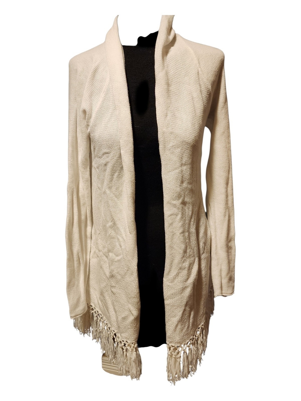 Lilly Pulitzer Tatum Fringe Hem Cardigan